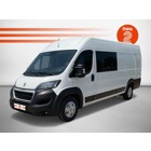 PEUGEOT-BOXER-VAN 2.2 BLUEHDI 165HP L4H2 15M3 - 3