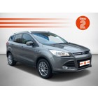 FORD-KUGA-YENİ TITANIUM 1.6L EB 182PS A/T 4WD - 2