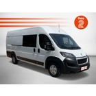 PEUGEOT-BOXER-VAN 2.2 BLUEHDI 165HP L4H2 15M3 - 2