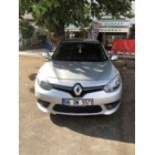 SAHİBİNDEN TEMİZ AİLE ARACI BAKIMLI FLUENCE - 1